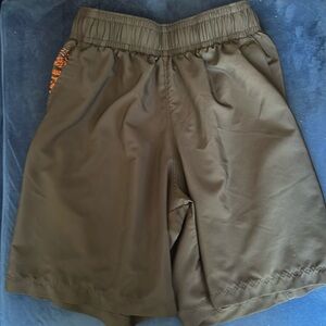 Under Armour Woven Graphic Shorts